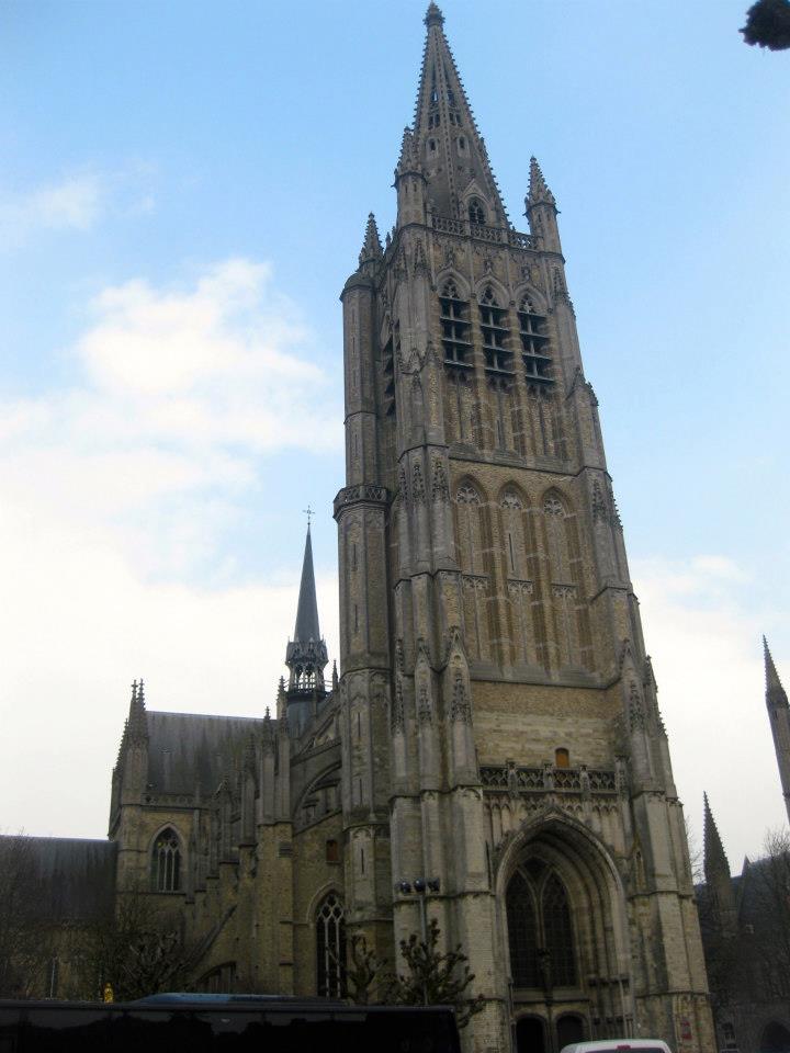 Sint-Martinus den XIIde - Paaswelpenweekend 2013